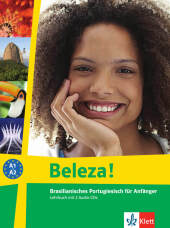 Beleza! Brasilianisches Portugisisch f. Anfänger