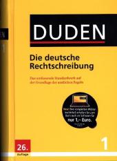Duden.01 Deutsche Rechtschreibung